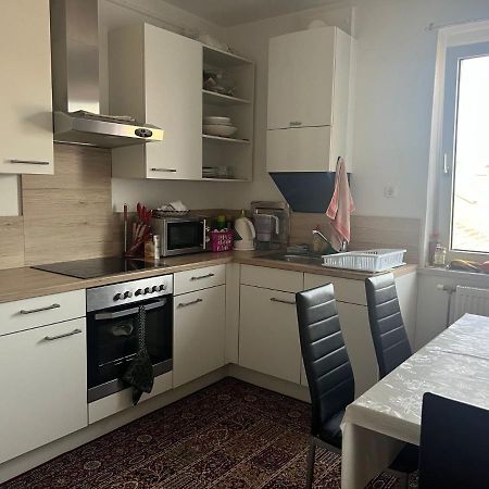 Helle Wohnung In Linzer-Mitte 외부 사진