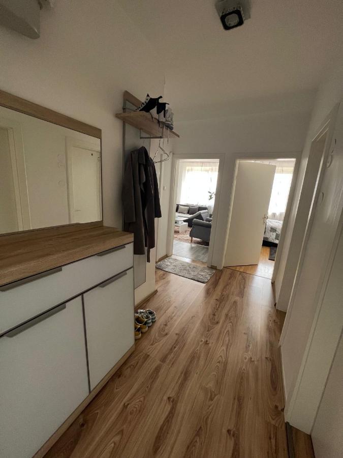 Helle Wohnung In Linzer-Mitte 외부 사진