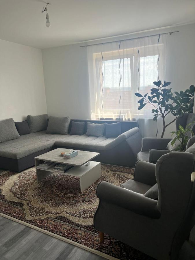 Helle Wohnung In Linzer-Mitte 외부 사진